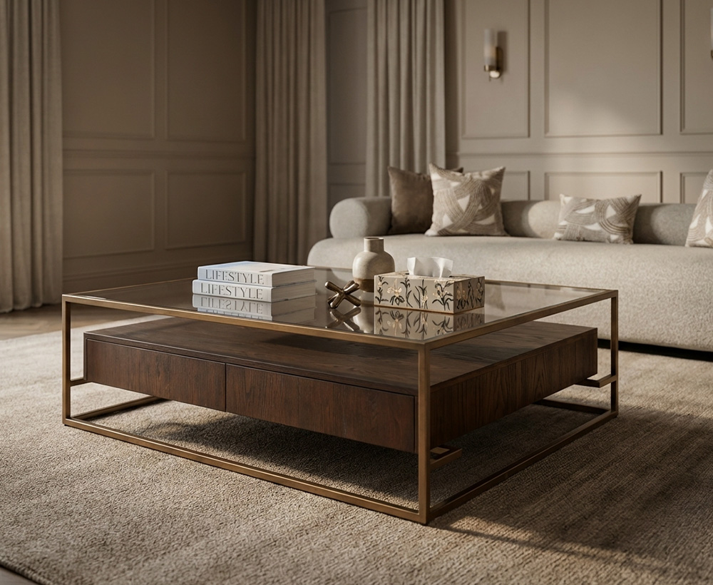 Winnie coffee table