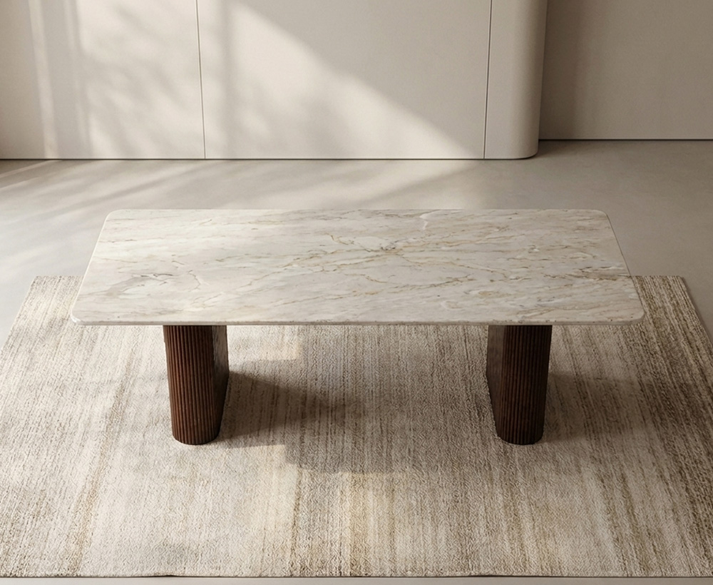 Steven 8 seater dining table