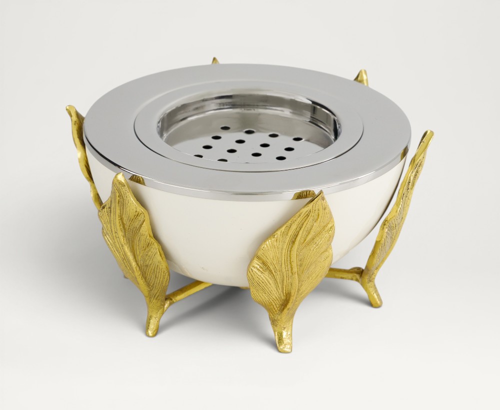 Levz Incense Burner 13X13X10