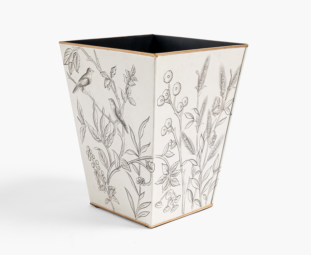 Leona Waste Basket 23X30