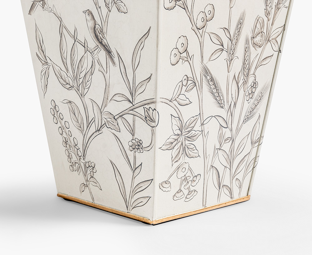 Leona Waste Basket 23X30