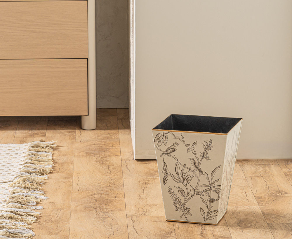 Leona Waste Basket 23X30