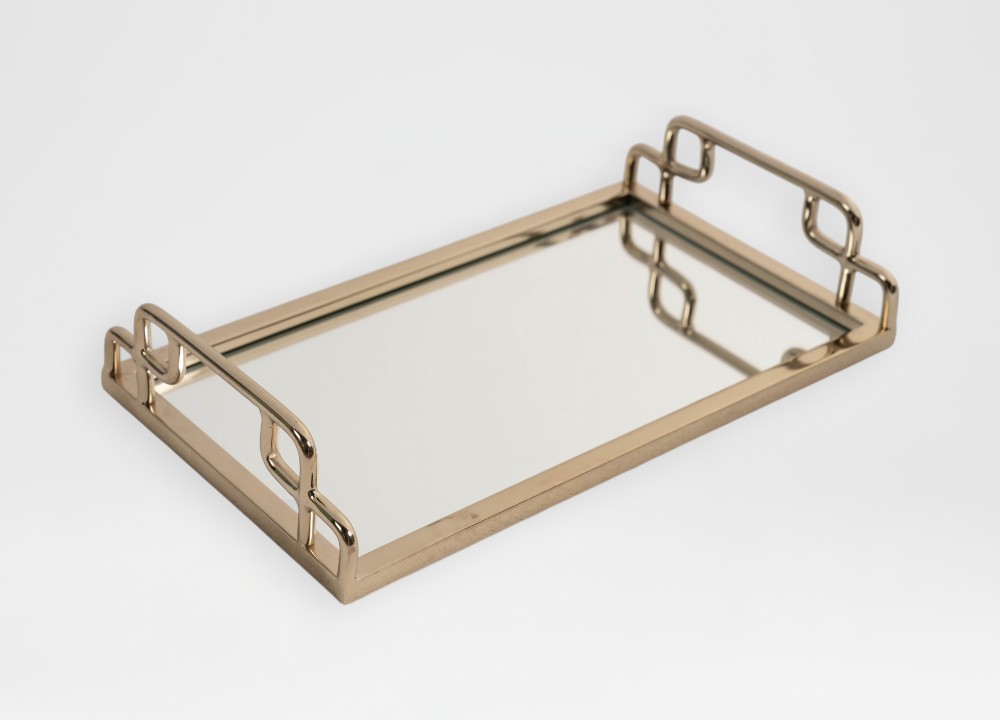 Valeria Serving Tray - 36 CM