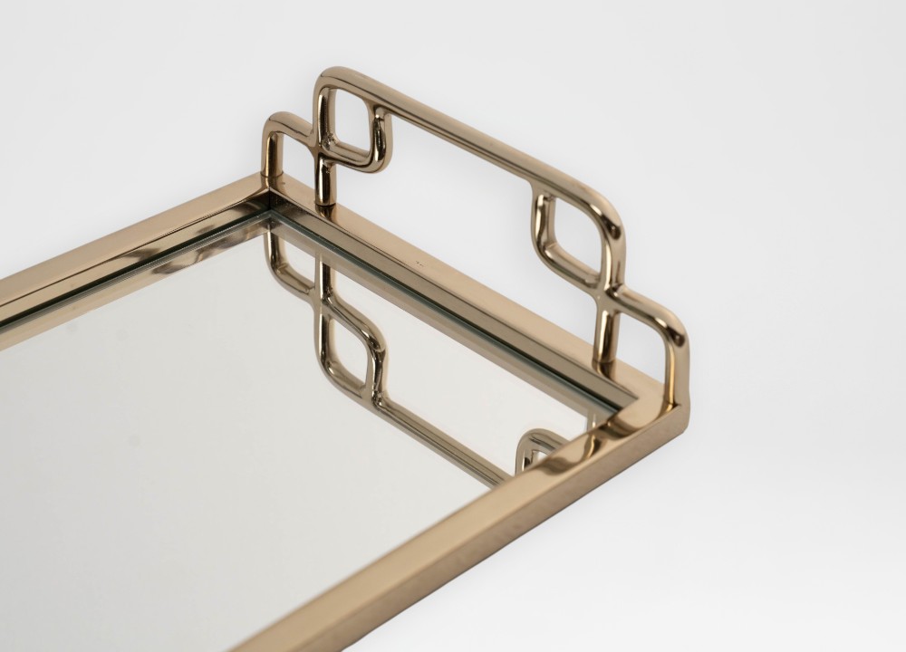 Valeria Serving Tray - 36 CM