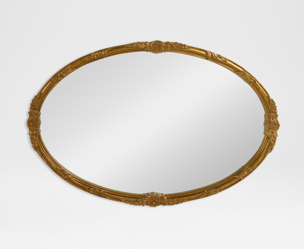 Sierra mirror 120x5x80 gold