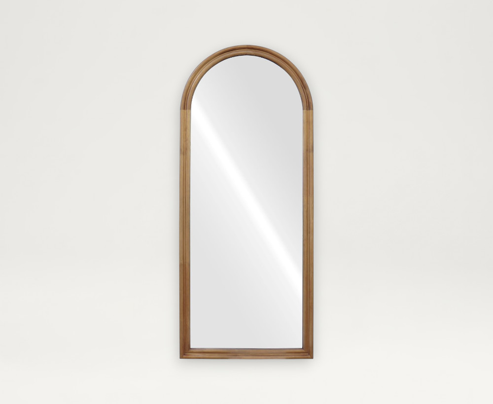 غابين مرآة أرضية - 76×178 سم