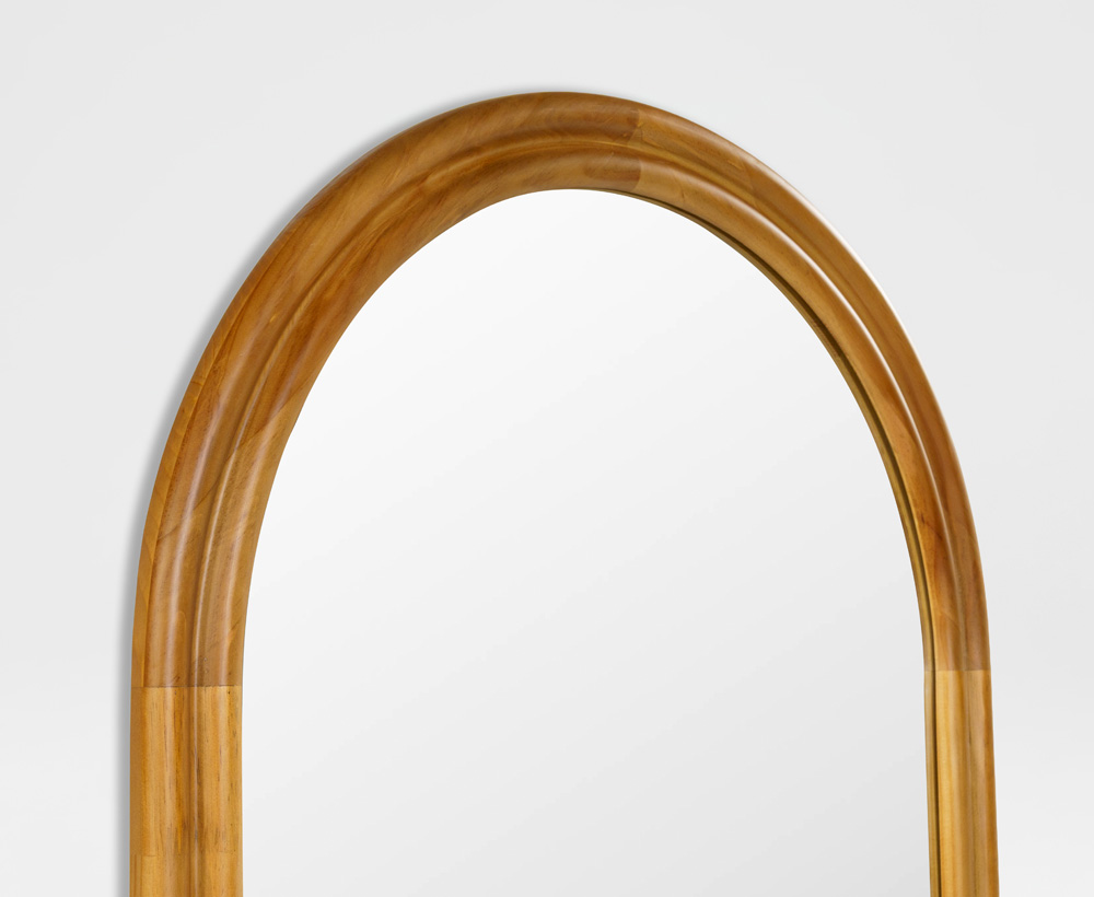 غابين مرآة أرضية - 76×178 سم
