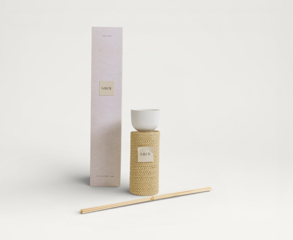 Kaori Woody, Leathery Diffuser - 1200 ML