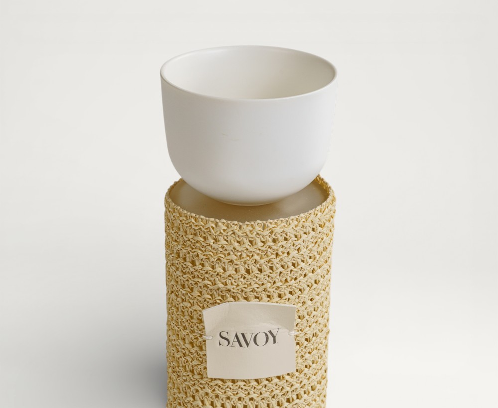 Kaori Woody, Leathery Diffuser - 1200 ML
