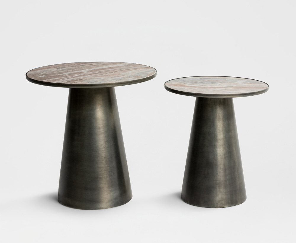 Oran side table - Set of 2
