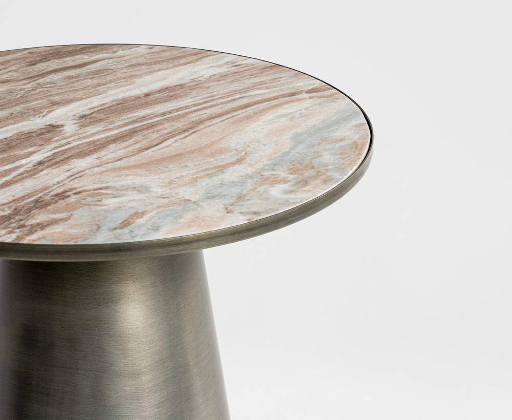 Oran side table - Set of 2