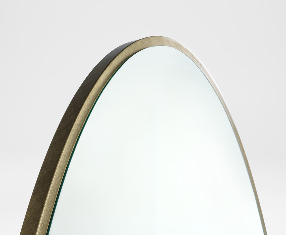 Kestrel mirror - 85x55 CM