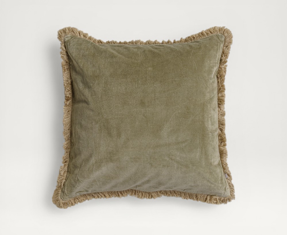 Vidar Cotton Cushion Cover - 52X52 CM