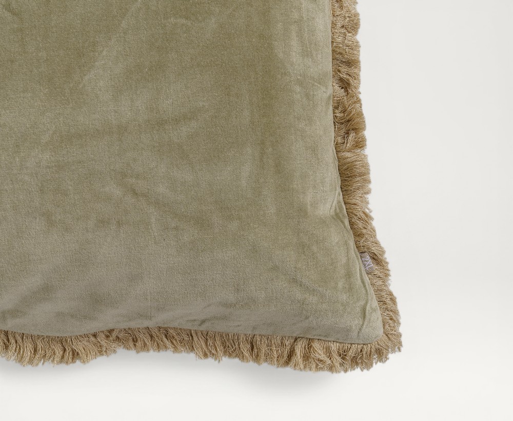 Vidar Cotton Cushion Cover - 52X52 CM