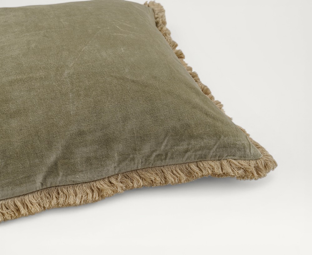 Vidar Cotton Cushion Cover - 52X52 CM