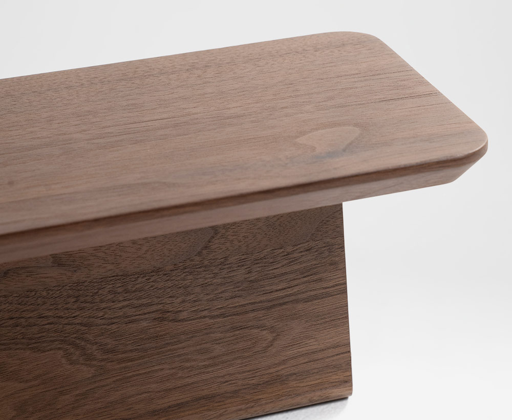 Abel sofa console table