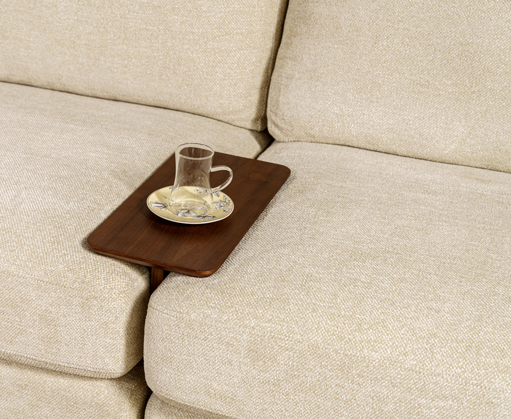 Abel sofa console table