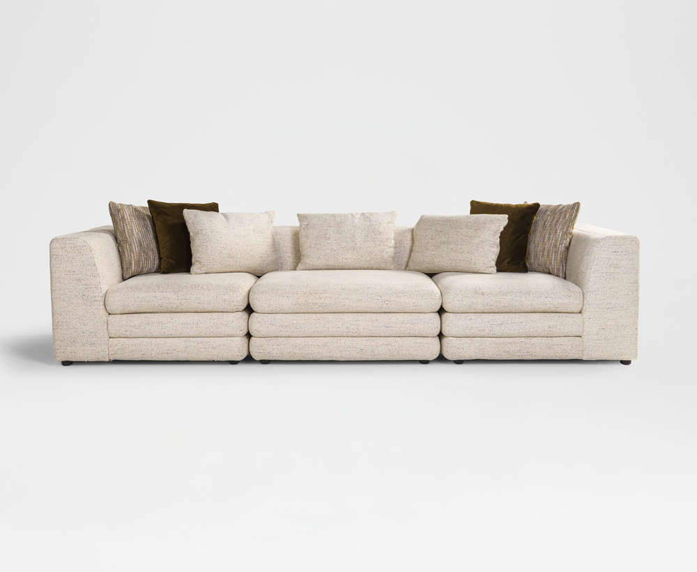 Gladys 4 seater sofa