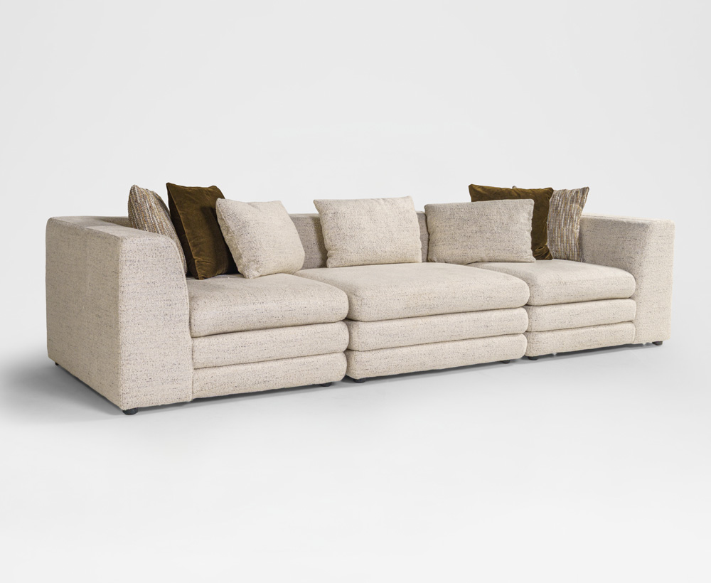 Gladys 4 seater sofa