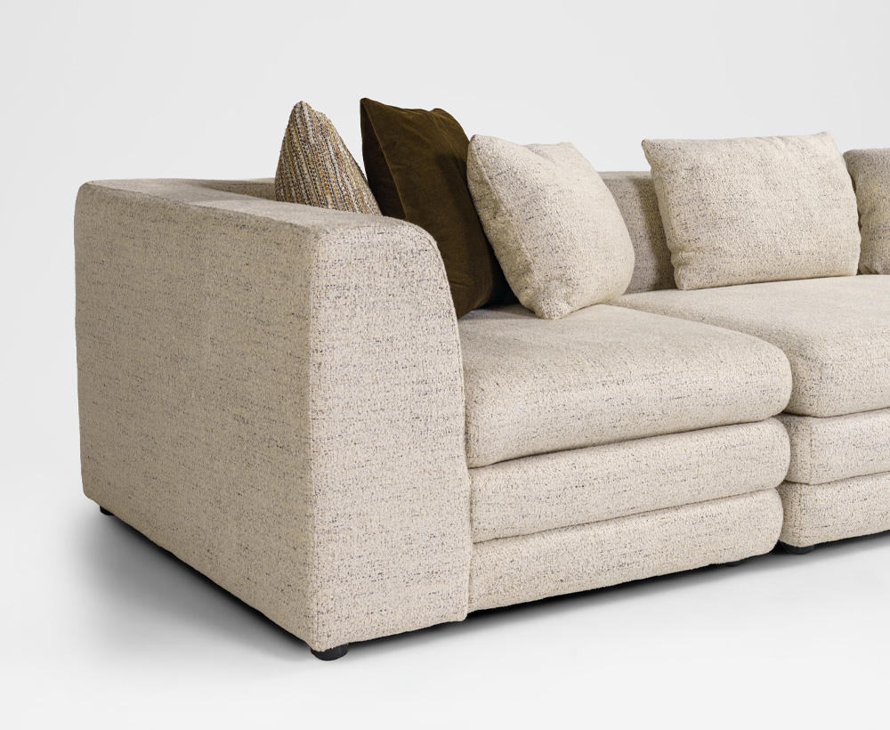 Gladys 4 seater sofa