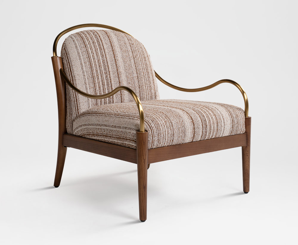Royale accent chair