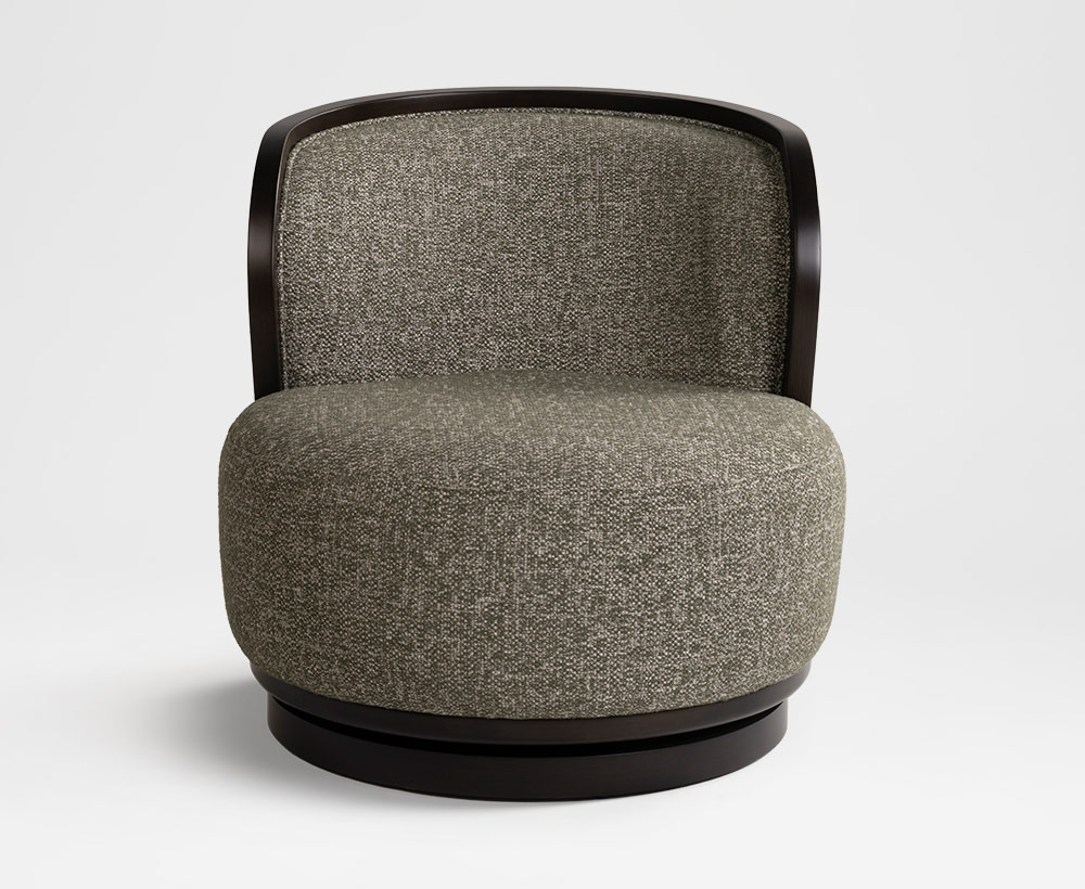 Solaire accent chair