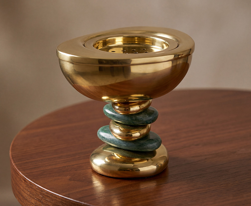 Rila Incense Burner
