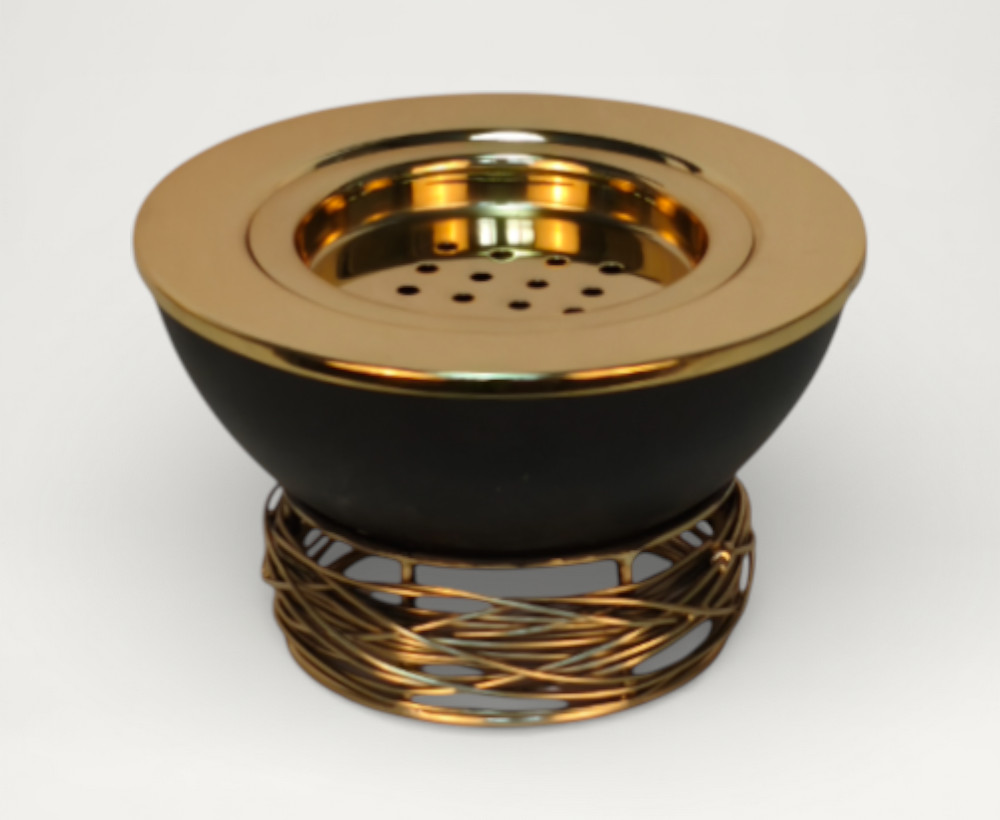 Gilo Incense Burner