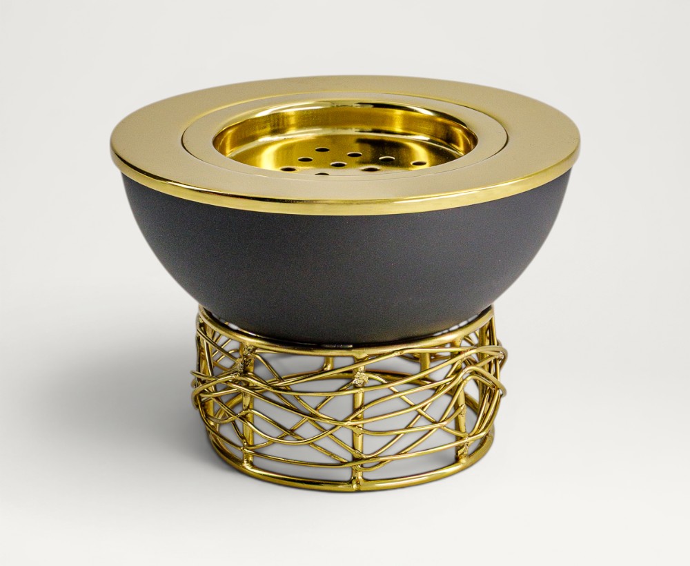 Gilo Incense Burner