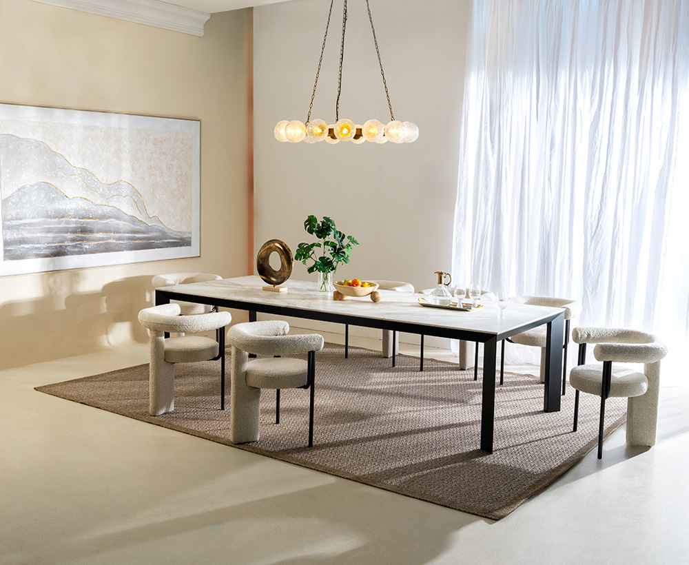 Cooper 10 Seater Dining Table
