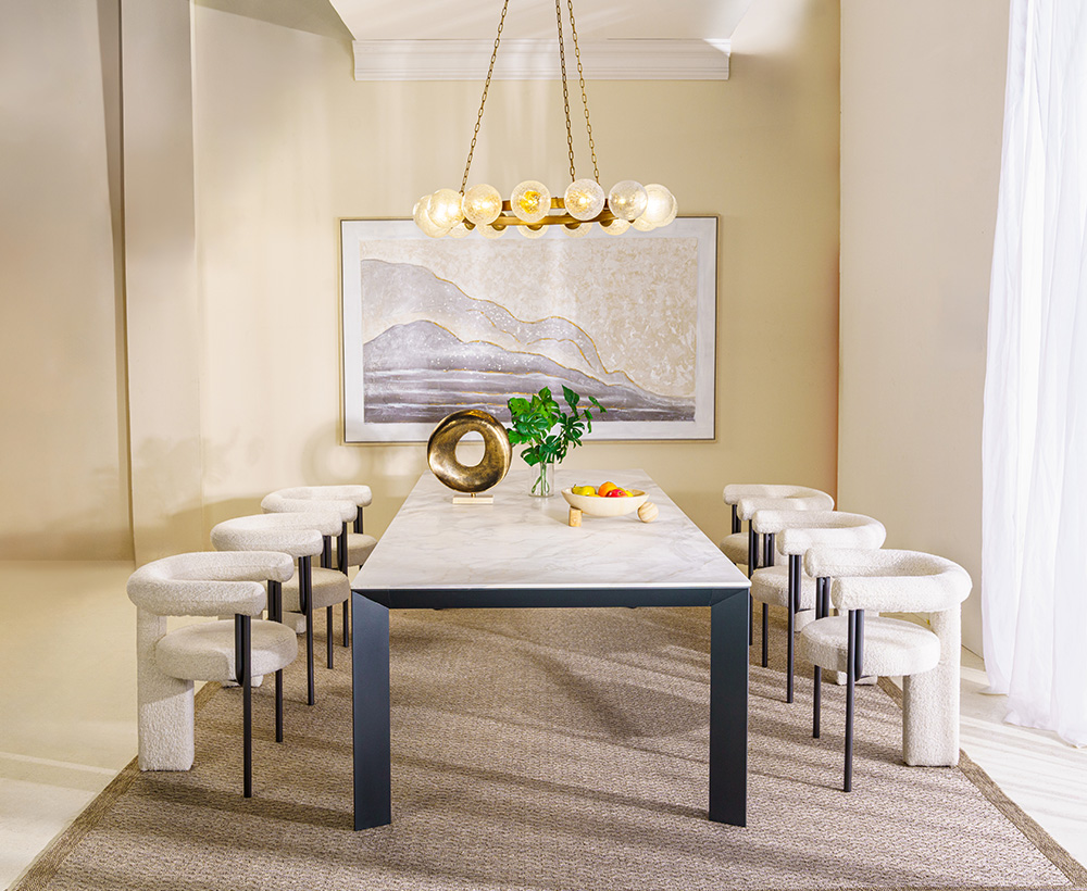 Cooper 10 Seater Dining Table