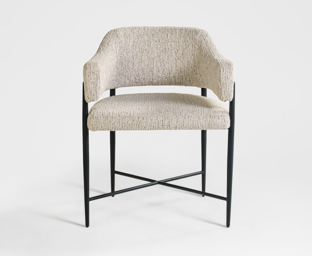 Davin dining armchair