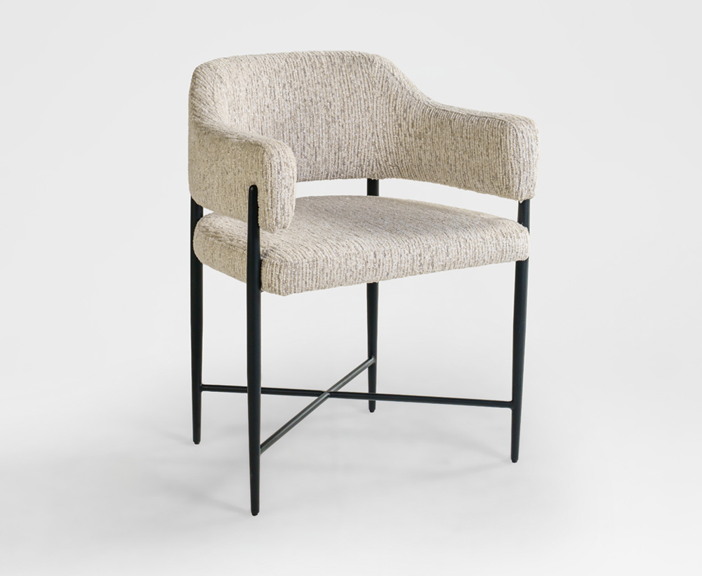 Davin dining armchair