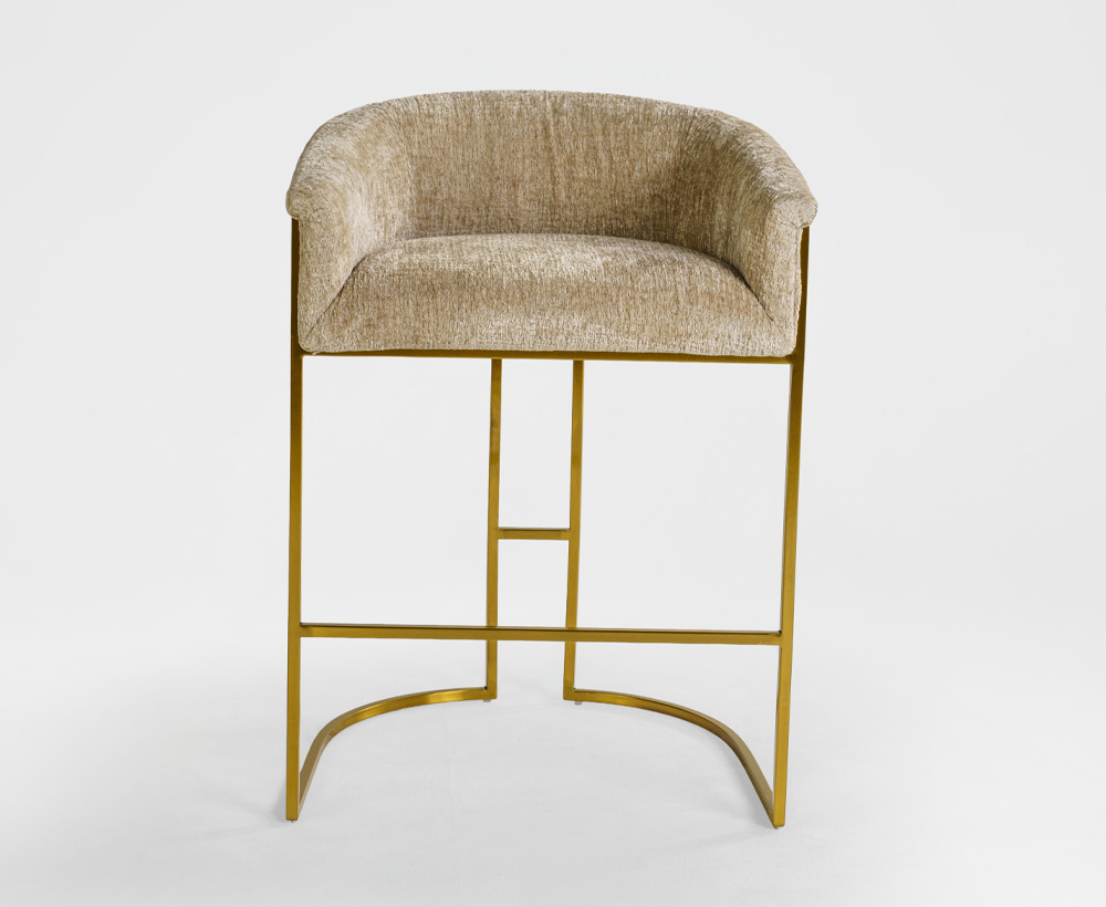 Fitz bar stool