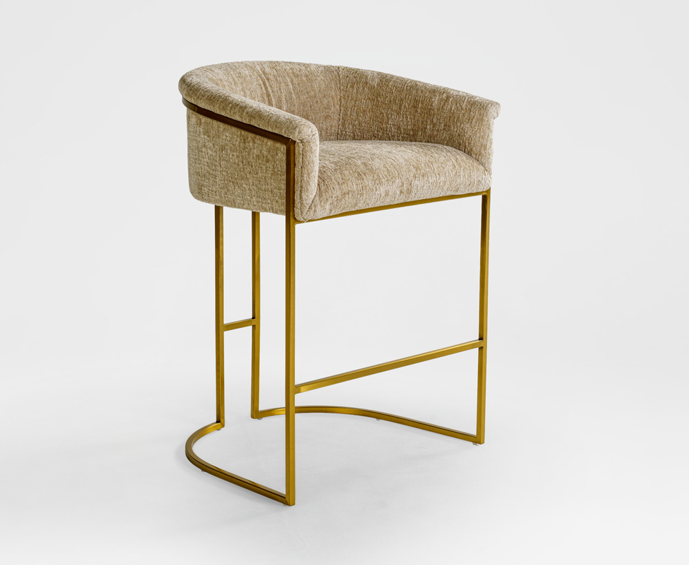 Fitz bar stool