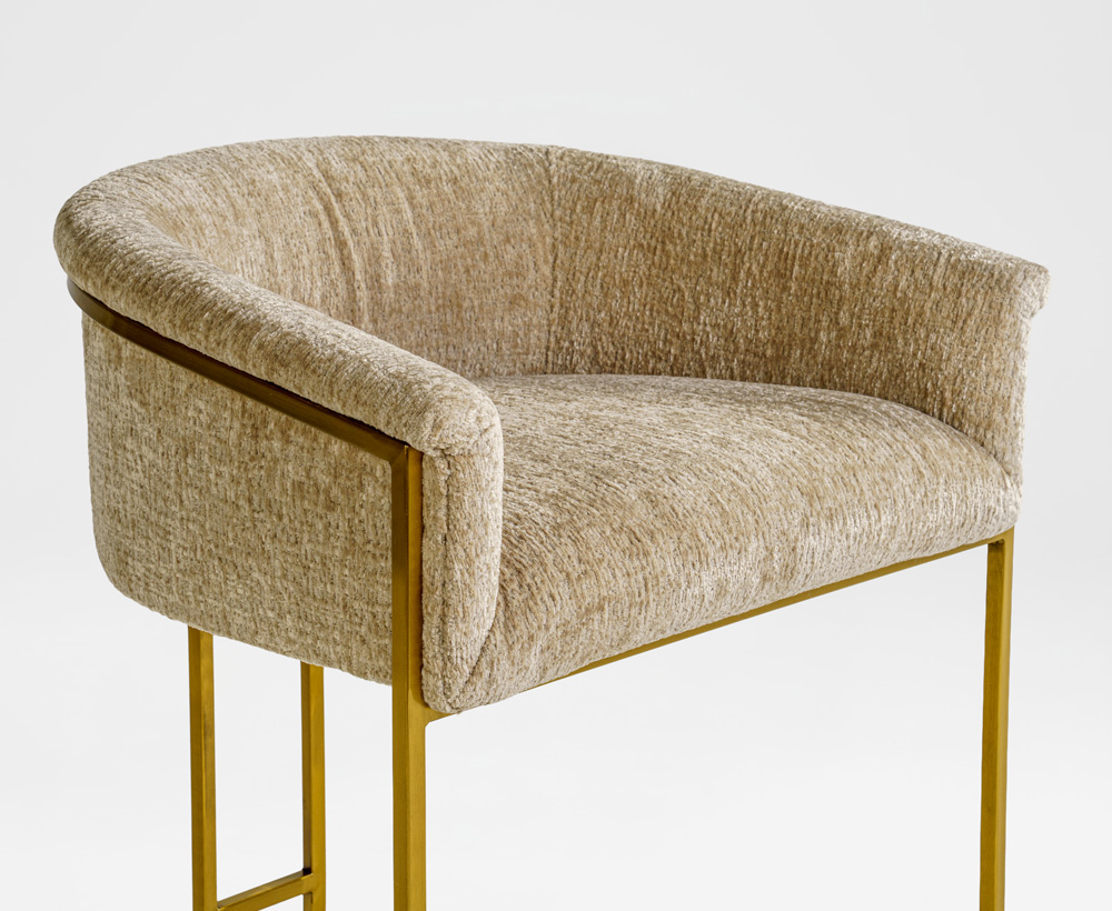 Fitz bar stool