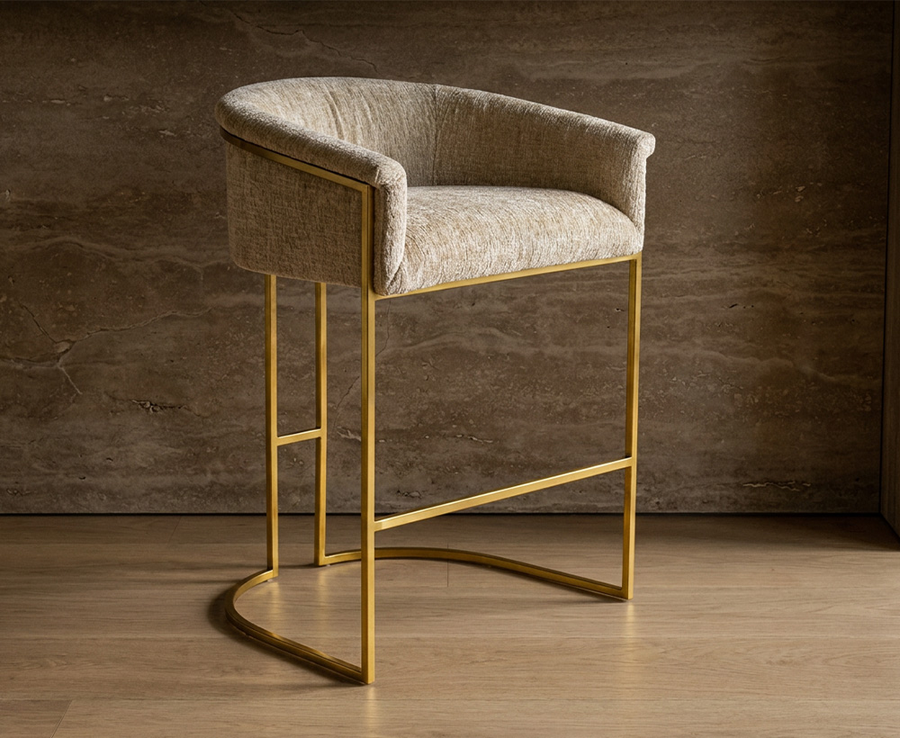 Fitz bar stool