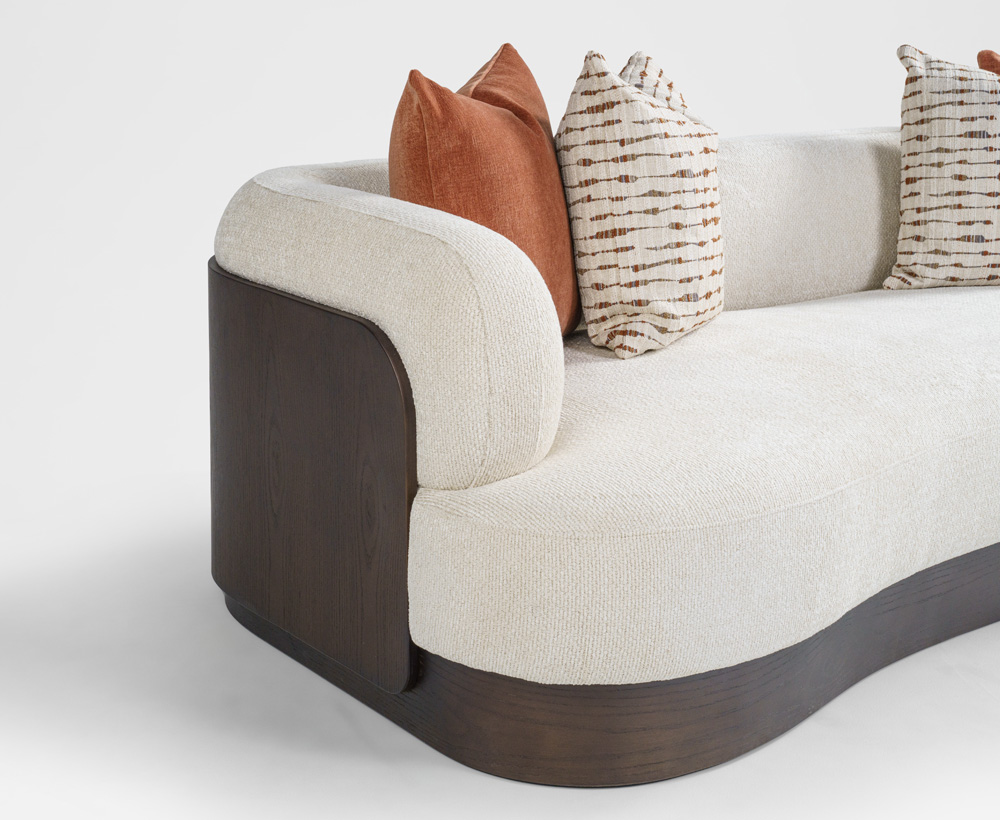 Deena 3 seater Sofa