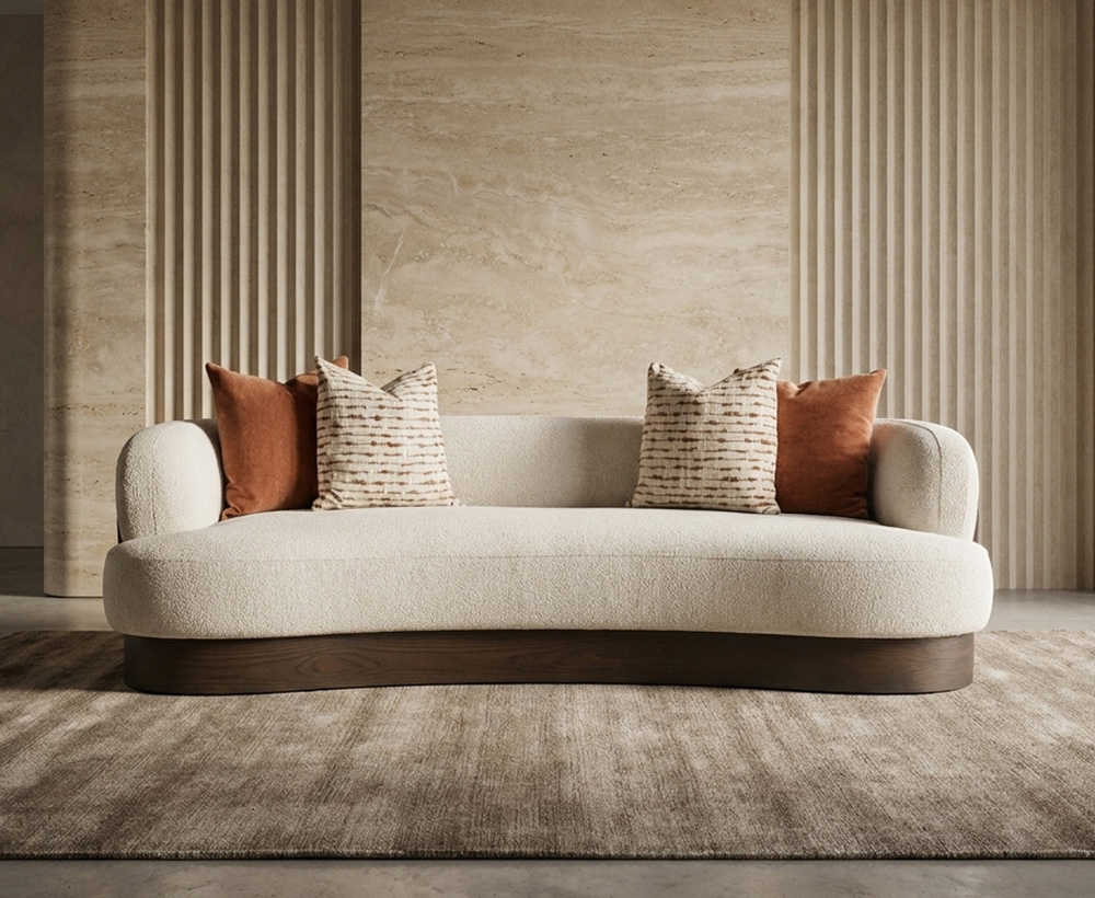 Deena 3 seater Sofa