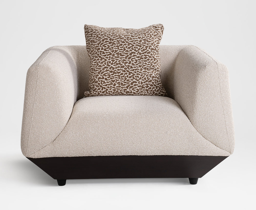 Jaena 1 seater sofa