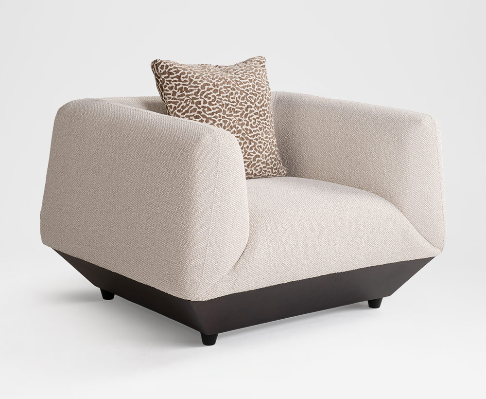 Jaena 1 seater sofa