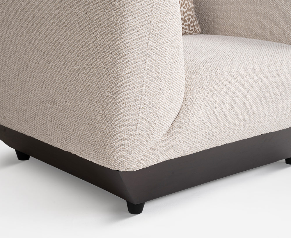 Jaena 1 seater sofa