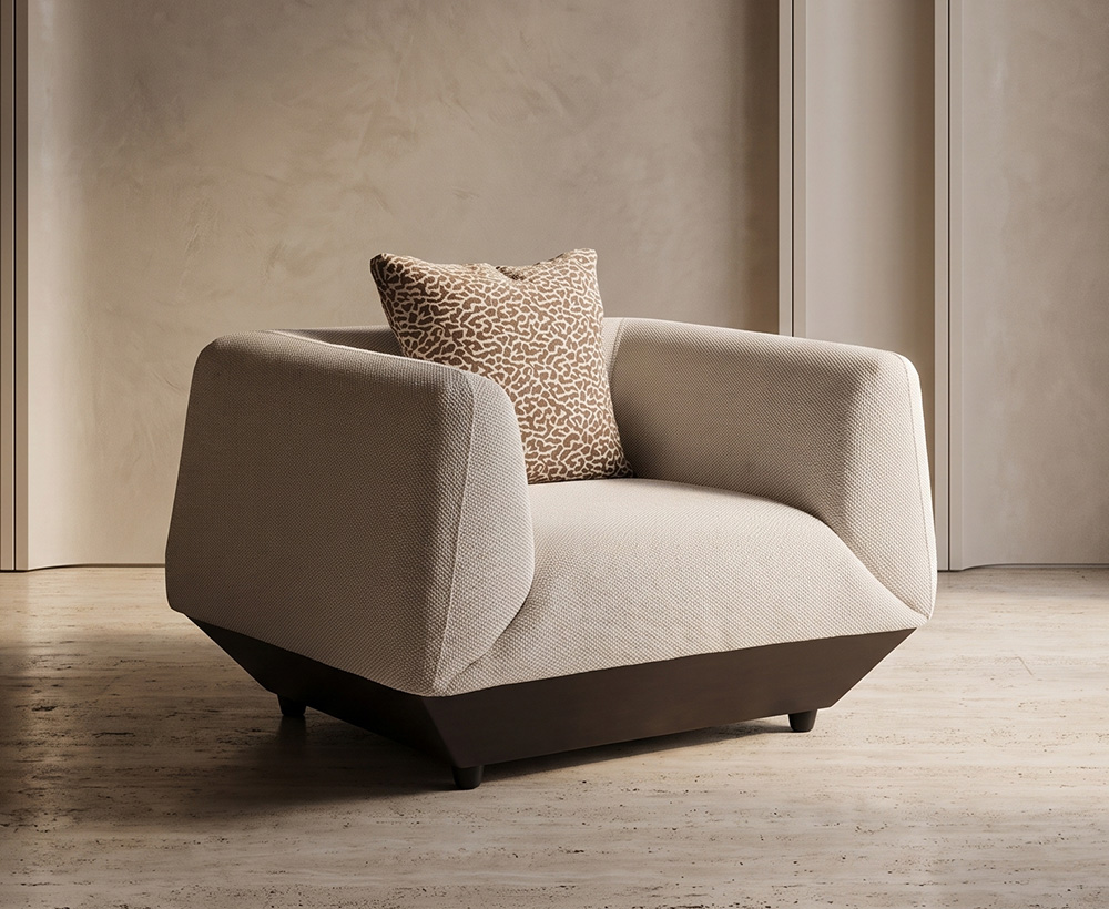 Jaena 1 seater sofa