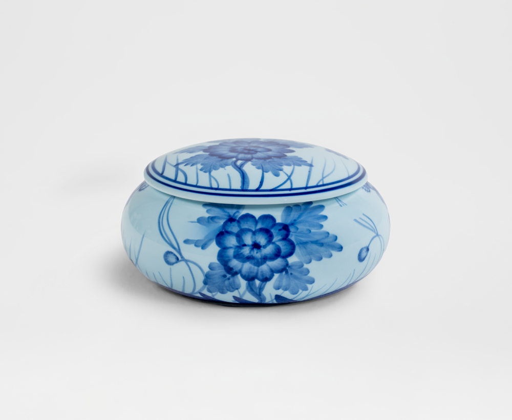 Xeve Deco Box 18X18X8CM ~ Blue