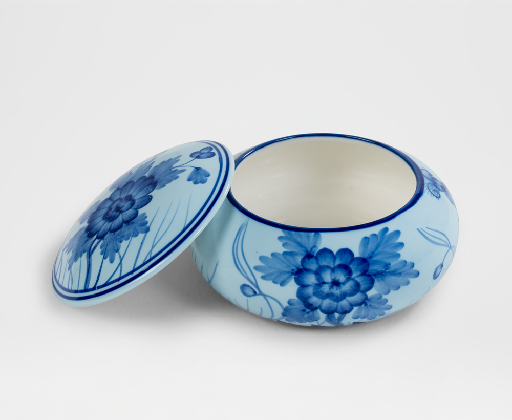 Xeve Porcelain Deco Box