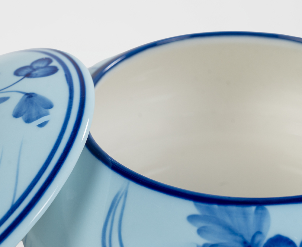 Xeve Porcelain Deco Box