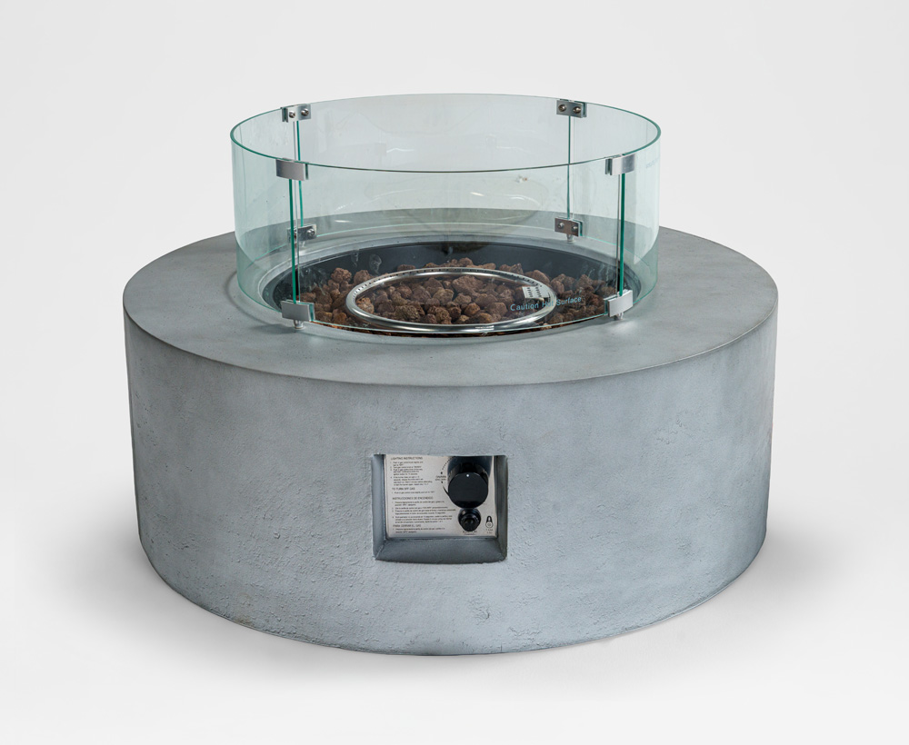 Eloide Fire Pit