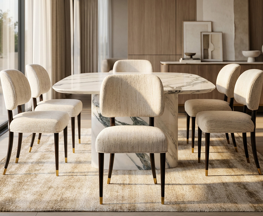 Zian dining chair