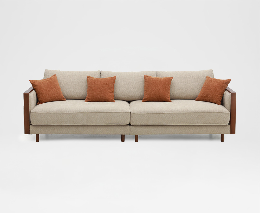 Benz 4 seater sofa