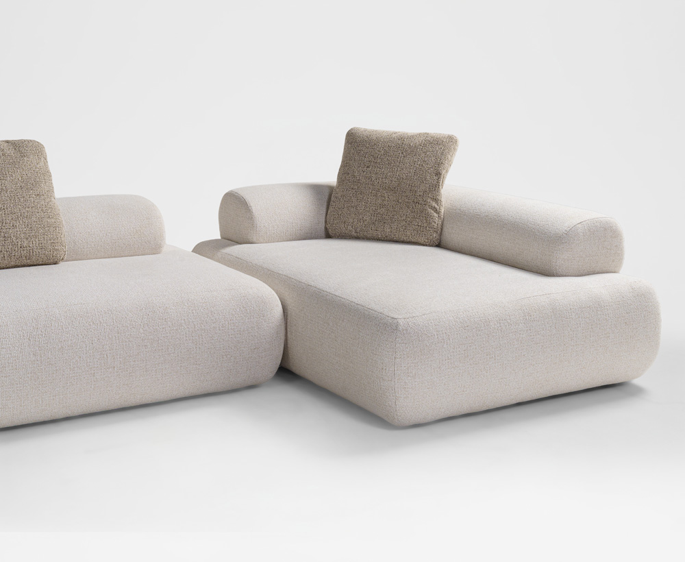 Harman Modular Cornerset Sofa